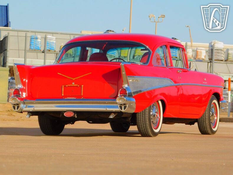 1957 Chevrolet 210