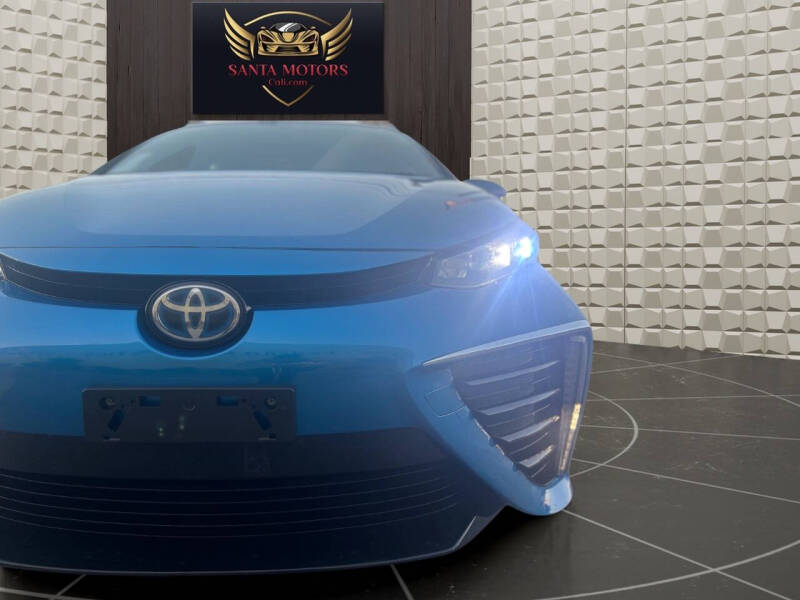 2017 Toyota Mirai