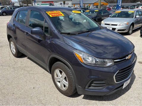 2019 Chevrolet Trax LS