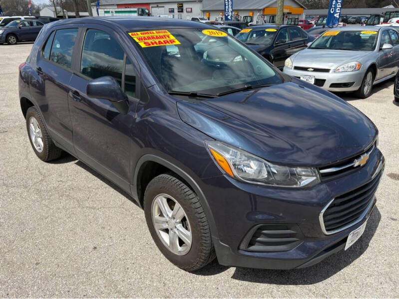 2019 Chevrolet Trax LS