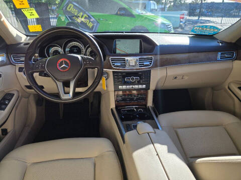 2014 Mercedes-Benz E-Class E 350 Sport