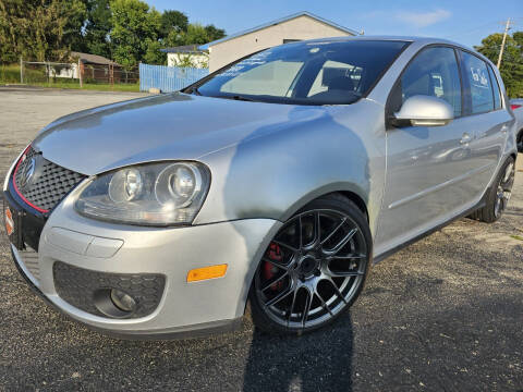2007 Volkswagen GTI for sale at Derby City Automotive in Bardstown KY