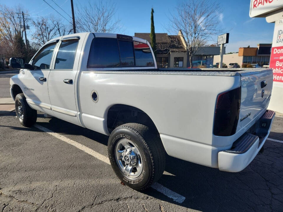 2005 Dodge Ram 2500 for sale at Idaho Youth Ranch, Inc. in Boise, ID