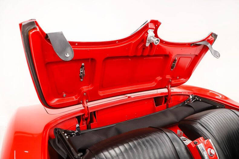 1962 Chevrolet Corvette