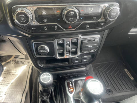 2020 Jeep Wrangler Unlimited