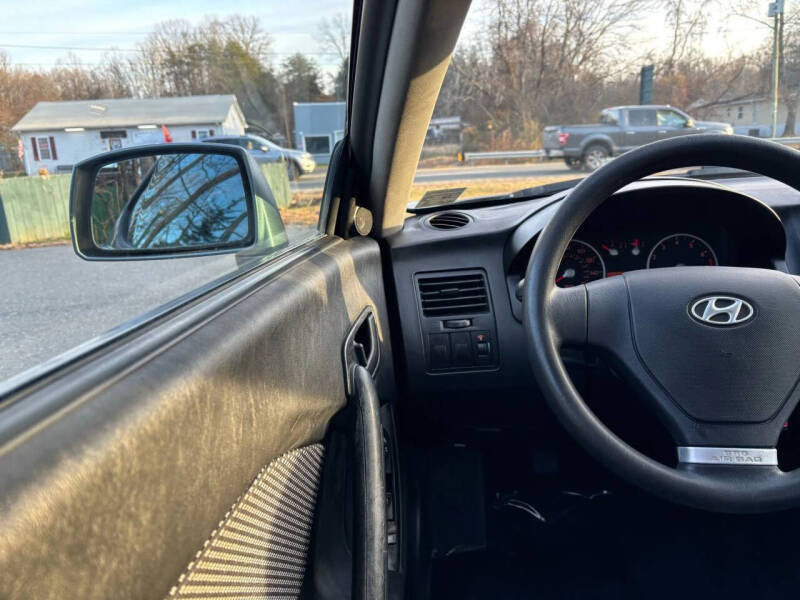 2006 Hyundai Tiburon GS