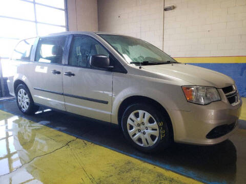 2015 Dodge Grand Caravan for sale at 4:19 Auto Sales LTD in Reynoldsburg OH