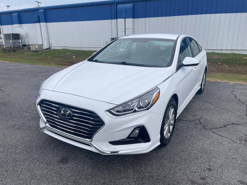 2019 Hyundai Sonata SE