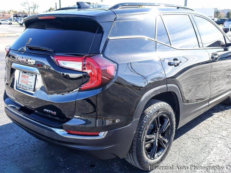 2023 GMC Terrain AT4