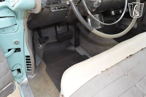 1957 Cadillac Series 62