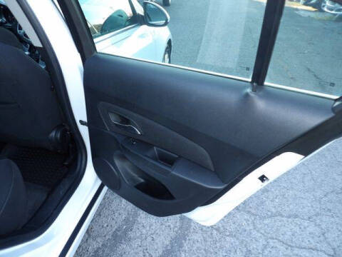 2012 Chevrolet Cruze ECO