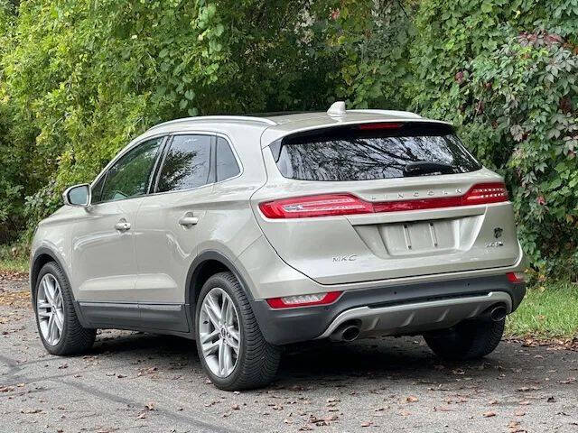 2015 Lincoln MKC
