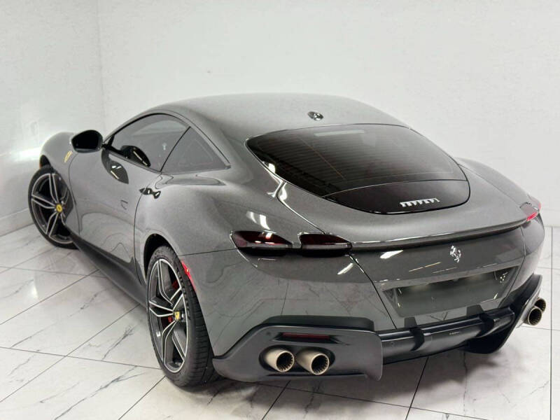 2022 Ferrari Roma