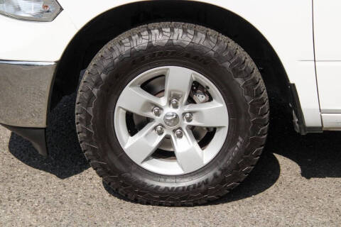 2021 RAM 1500 Classic Tradesman