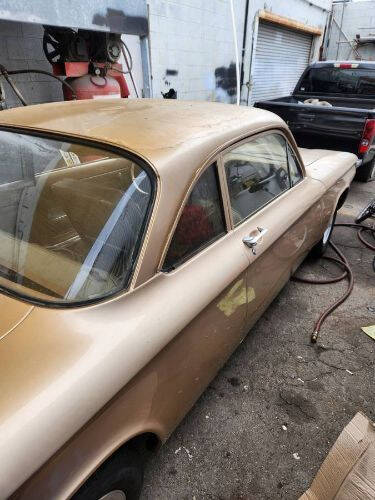 1961 Chevrolet Corvair