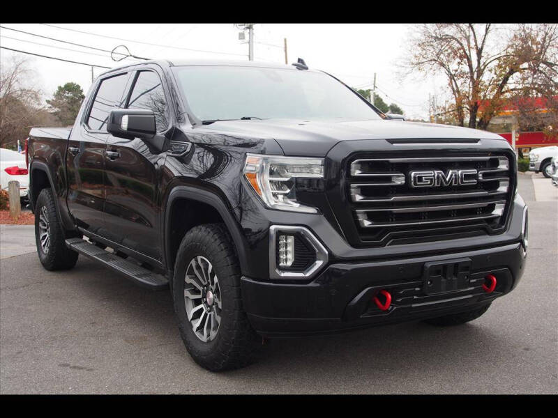 2019 GMC Sierra 1500