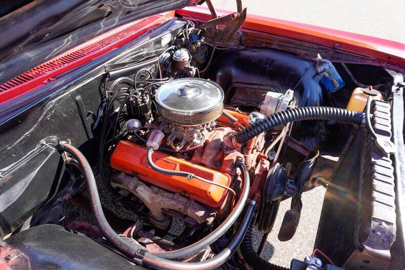 1965 Chevrolet Impala