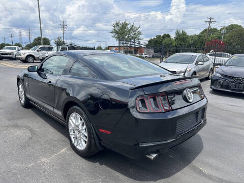 2014 Ford Mustang V6 Premium