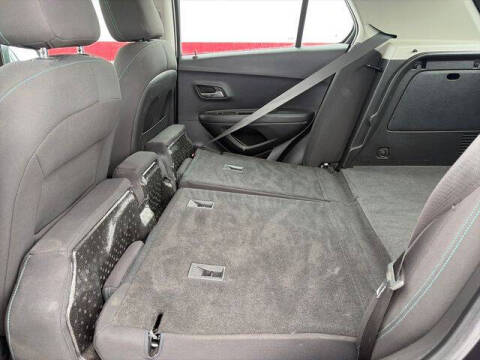 2015 Chevrolet Trax