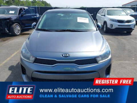 2020 Kia Rio 5-Door S