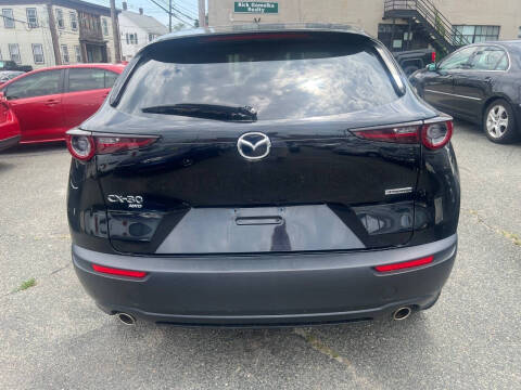 2021 Mazda CX-30 Select