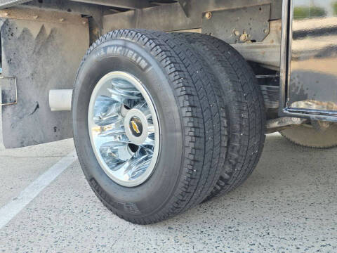 2023 Chevrolet Silverado 3500HD