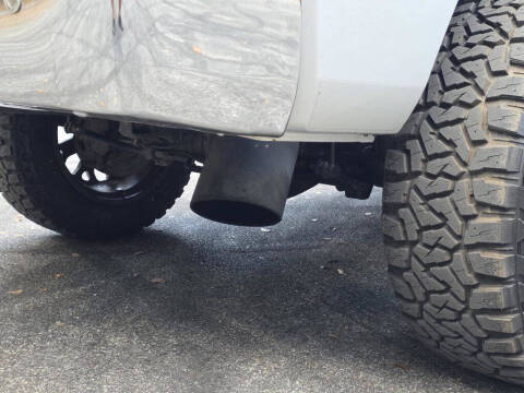 2017 RAM 2500 Laramie