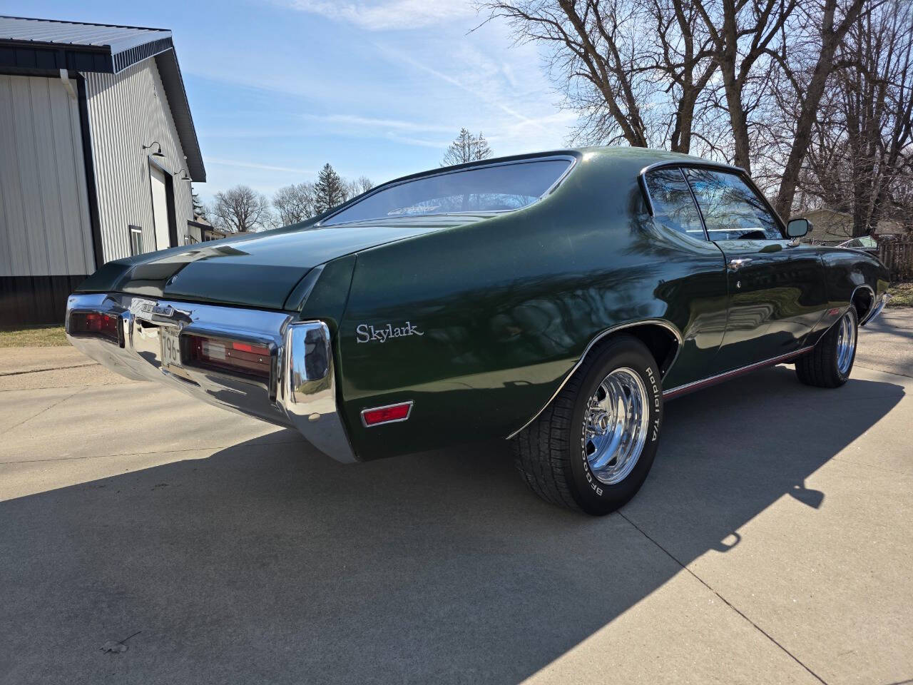 1972 Buick Skylark 5