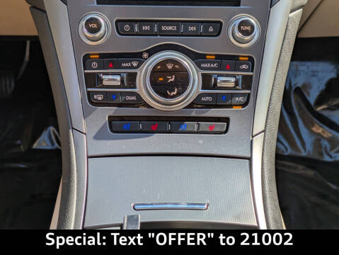 2017 Lincoln MKZ Reserve