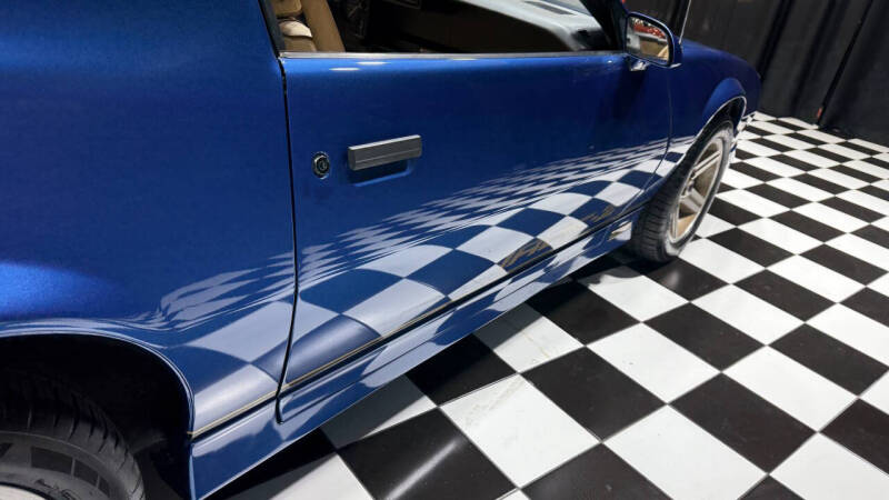 1987 Chevrolet Camaro Z28