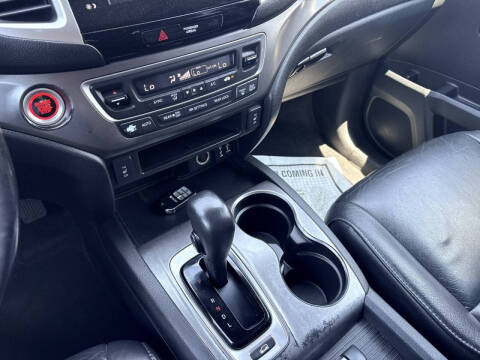 2018 Honda Pilot EX-L