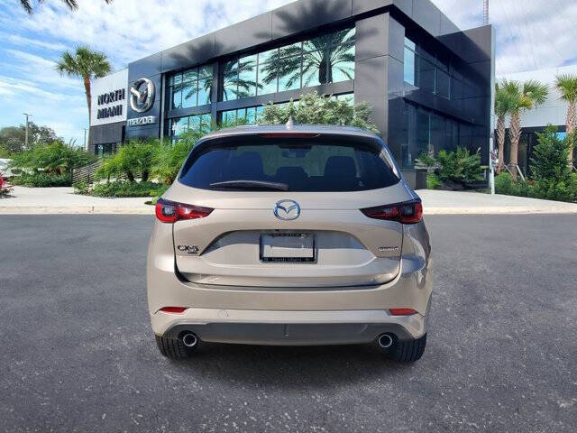 2025 Mazda CX-5 2.5 S Select