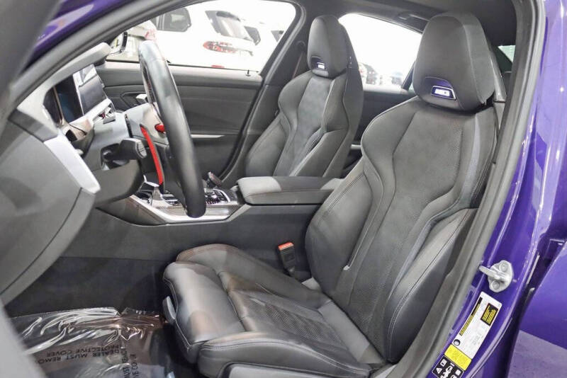 2022 BMW M3 Competition xDrive