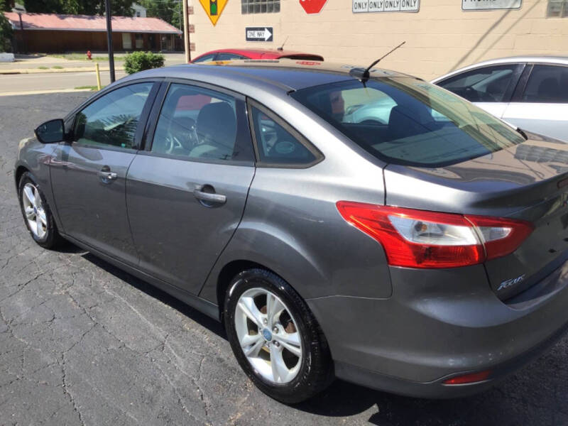 2014 Ford Focus SE
