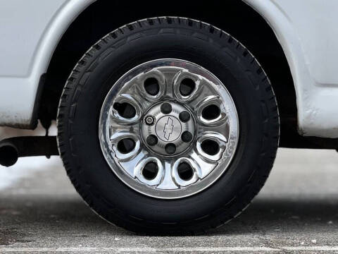 2009 Chevrolet Express 1500