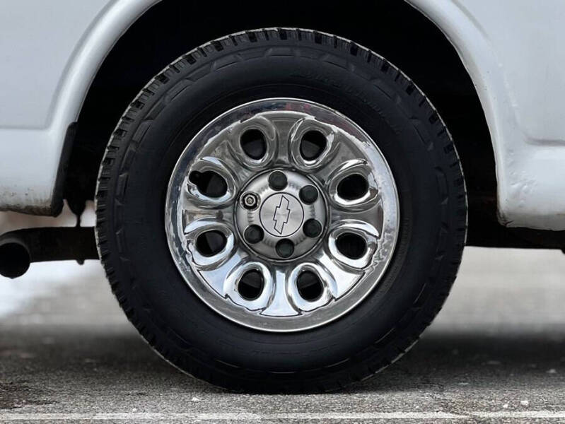 2009 Chevrolet Express 1500