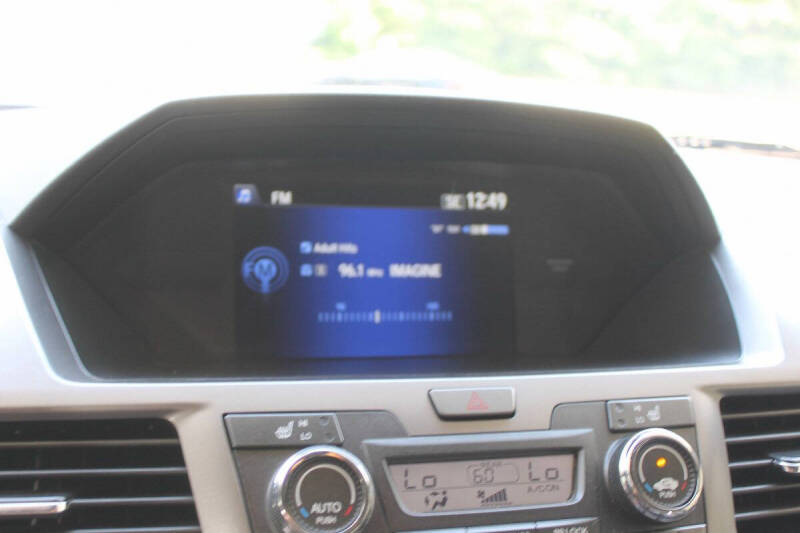 2015 Honda Odyssey EX-L w/DVD