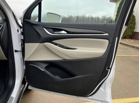 2018 Buick Enclave Essence