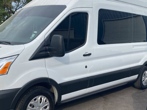 2019 Ford Transit Passenger for sale at BEST AUTO SALES in Russellville AR