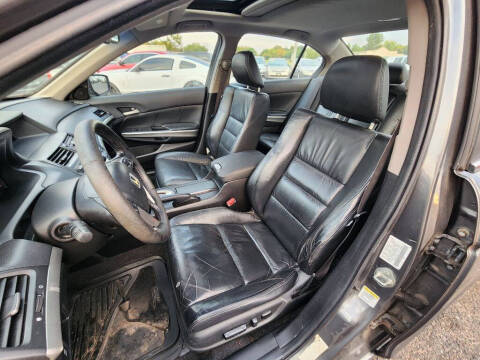 2009 Honda Accord EX-L V6