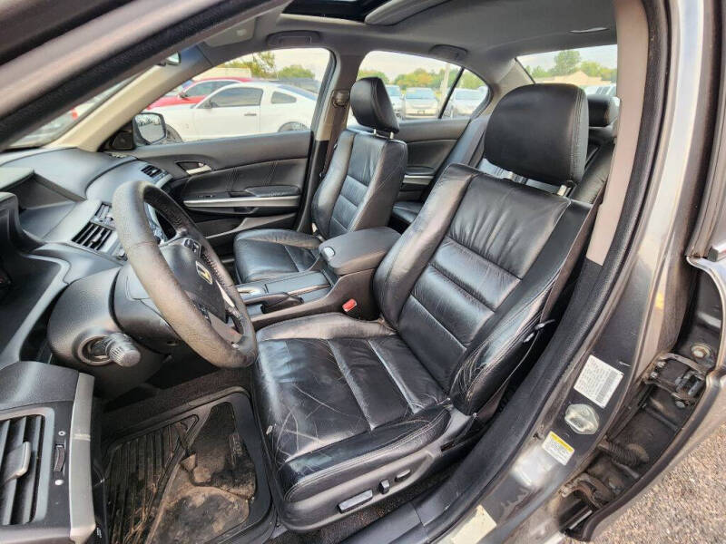 2009 Honda Accord EX-L V6