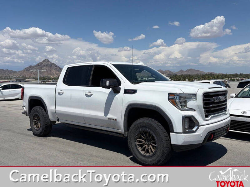 2019 GMC Sierra 1500