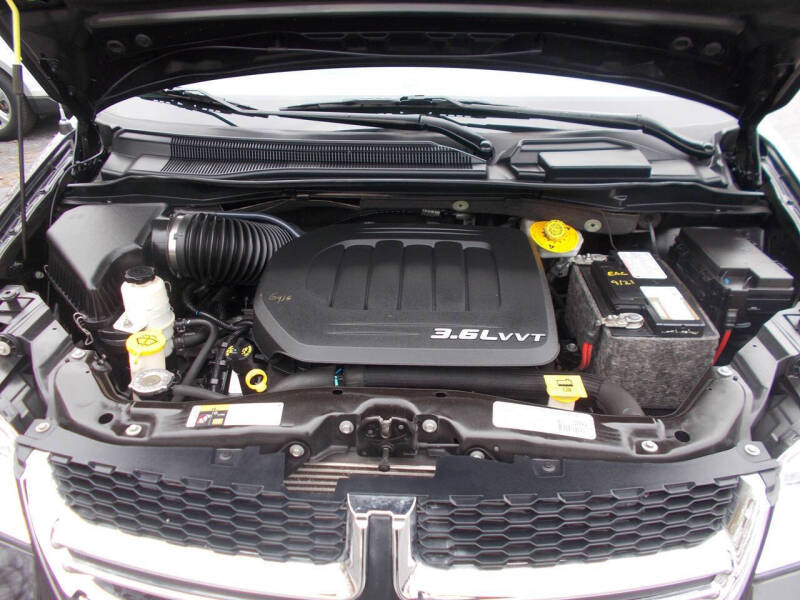 2014 Dodge Grand Caravan SXT