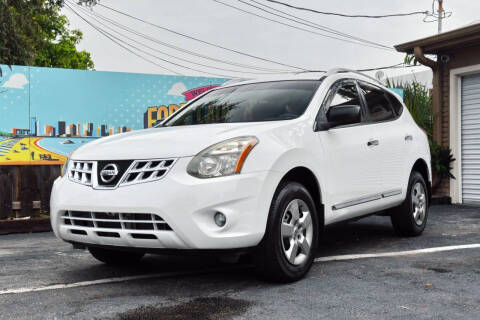2015 Nissan Rogue Select