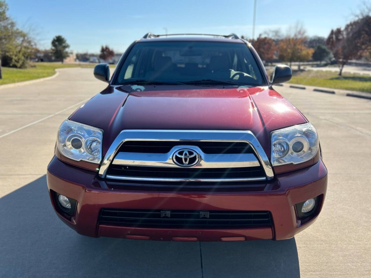 2007 Toyota 4Runner for sale at Auto Haven in Irving, TX