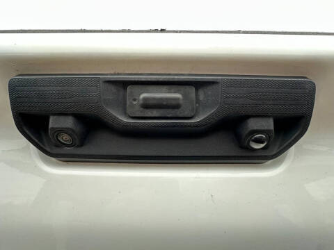 2021 GMC Sierra 2500HD SLE