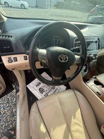 2011 Toyota Venza AWD V6