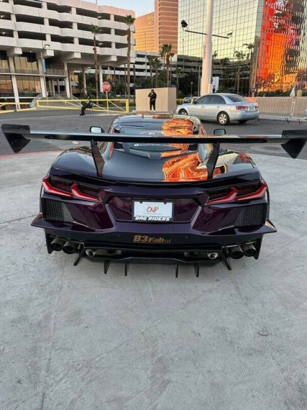 2022 Chevrolet Corvette Stingray