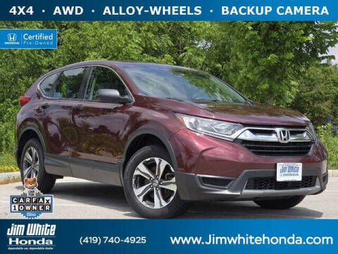 2019 Honda CR-V LX