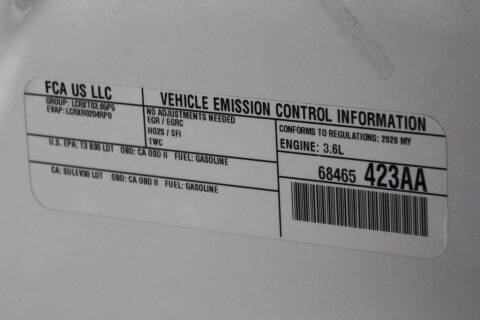 2020 Jeep Grand Cherokee Laredo